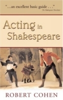 Acting In Shakespeare артикул 1172a.