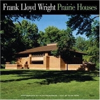 Frank Lloyd Wright Prairie Houses артикул 1165a.