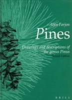Pines: Drawings and Descriptions of the Genus Pinus артикул 1178a.