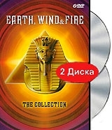 Earth, Wind & Fire: The Collection (2 DVD) артикул 4267b.