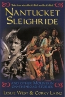 Nantucket Sleighride: and Other Mountain on-the-Road Stories артикул 4301b.