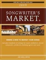 2009 Songwriter's Market Revised & Updated артикул 4440b.