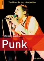 The Rough Guide to Punk (Rough Guides Reference Titles) артикул 4454b.