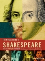 The Rough Guide to Shakespeare артикул 4461b.