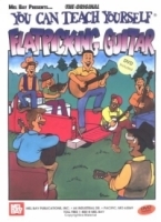 Mel Bay's You Can Teach Yourself Flatpicking Guitar артикул 4495b.