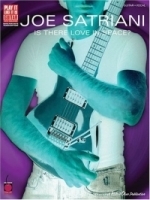Joe Satriani - Is There Love in Space? артикул 4500b.