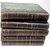 И С Тургенев Полное собрание сочинений в двенадцати томах Том 1-2 артикул 4331b.