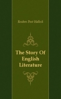 The Story Of English Literature артикул 4369b.