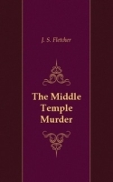 The Middle Temple Murder артикул 4396b.