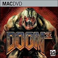 Doom 3 (MAC) артикул 4317b.